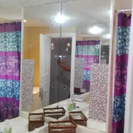 Teide Mar Puerto De La Cruz Apartman *